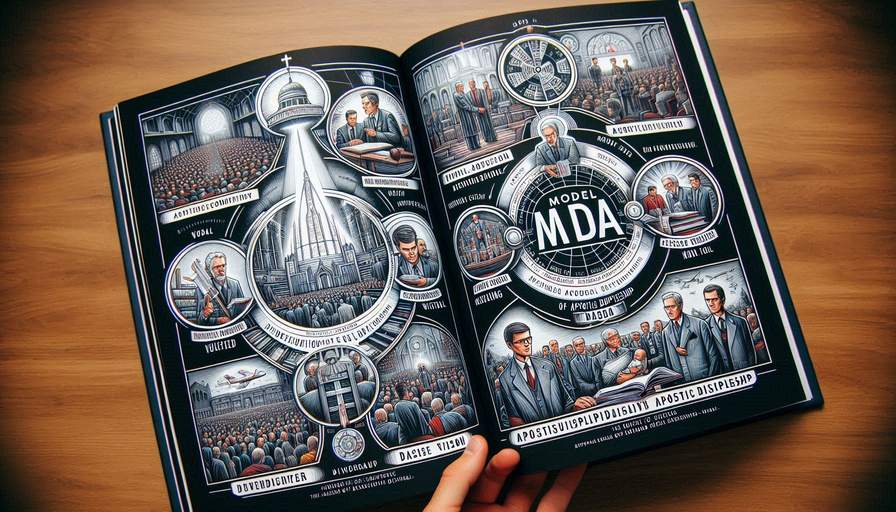 COMO IMPLANTAR A VISÃO MDA EM MINHA IGREJA — imagem 2