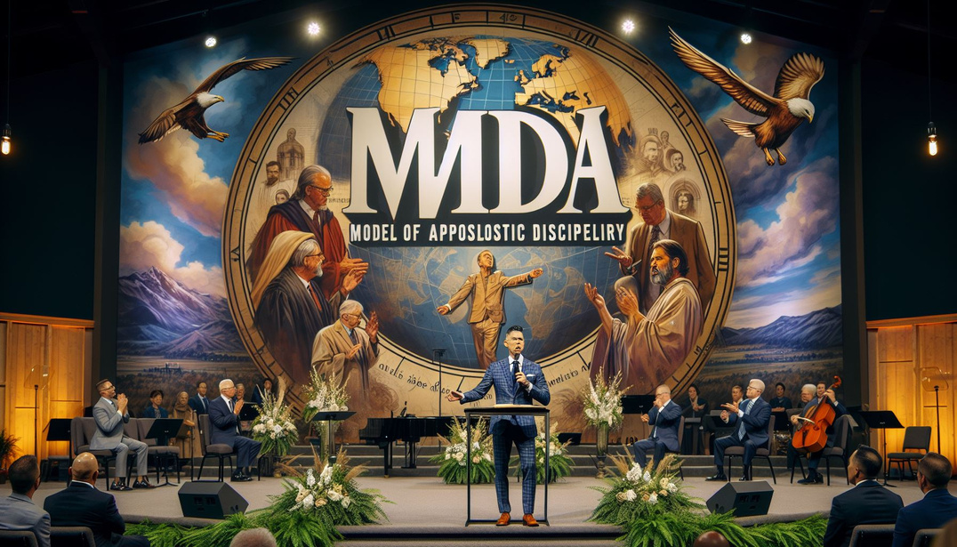 COMO IMPLANTAR A VISÃO MDA EM MINHA IGREJA — imagem 4