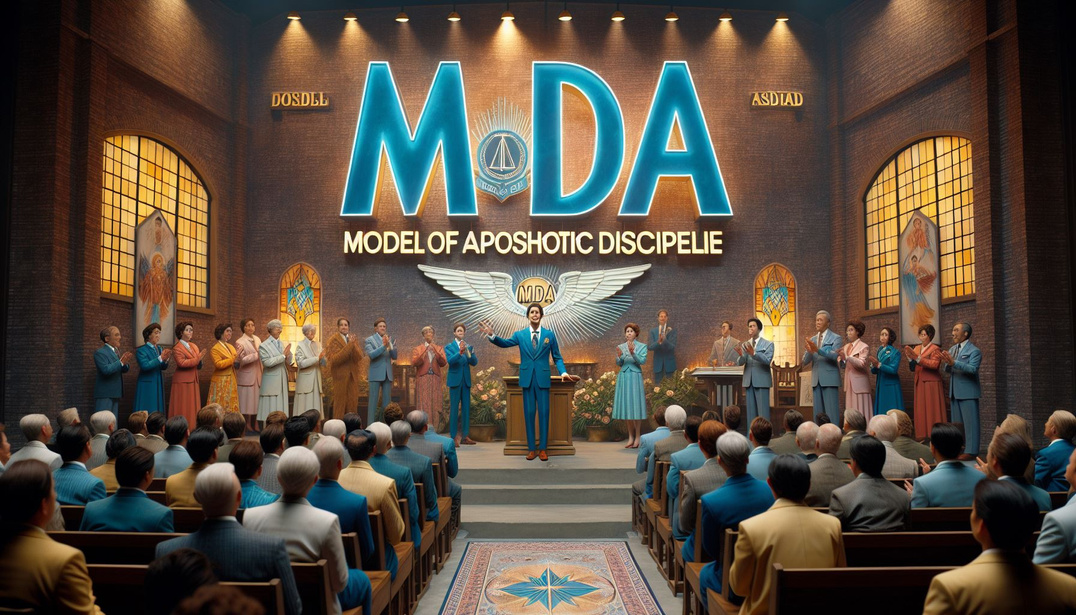 COMO IMPLANTAR A VISÃO MDA EM MINHA IGREJA — imagem 5