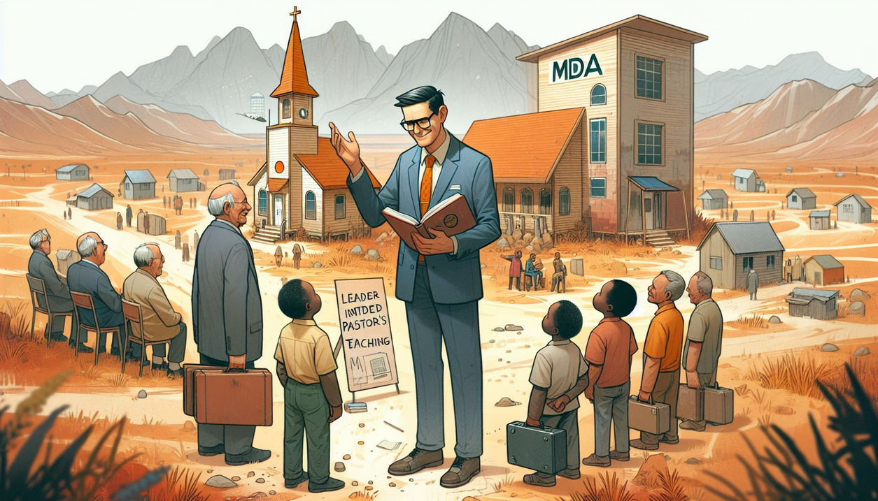 COMO IMPLANTAR A VISÃO MDA EM MINHA IGREJA — imagem 6