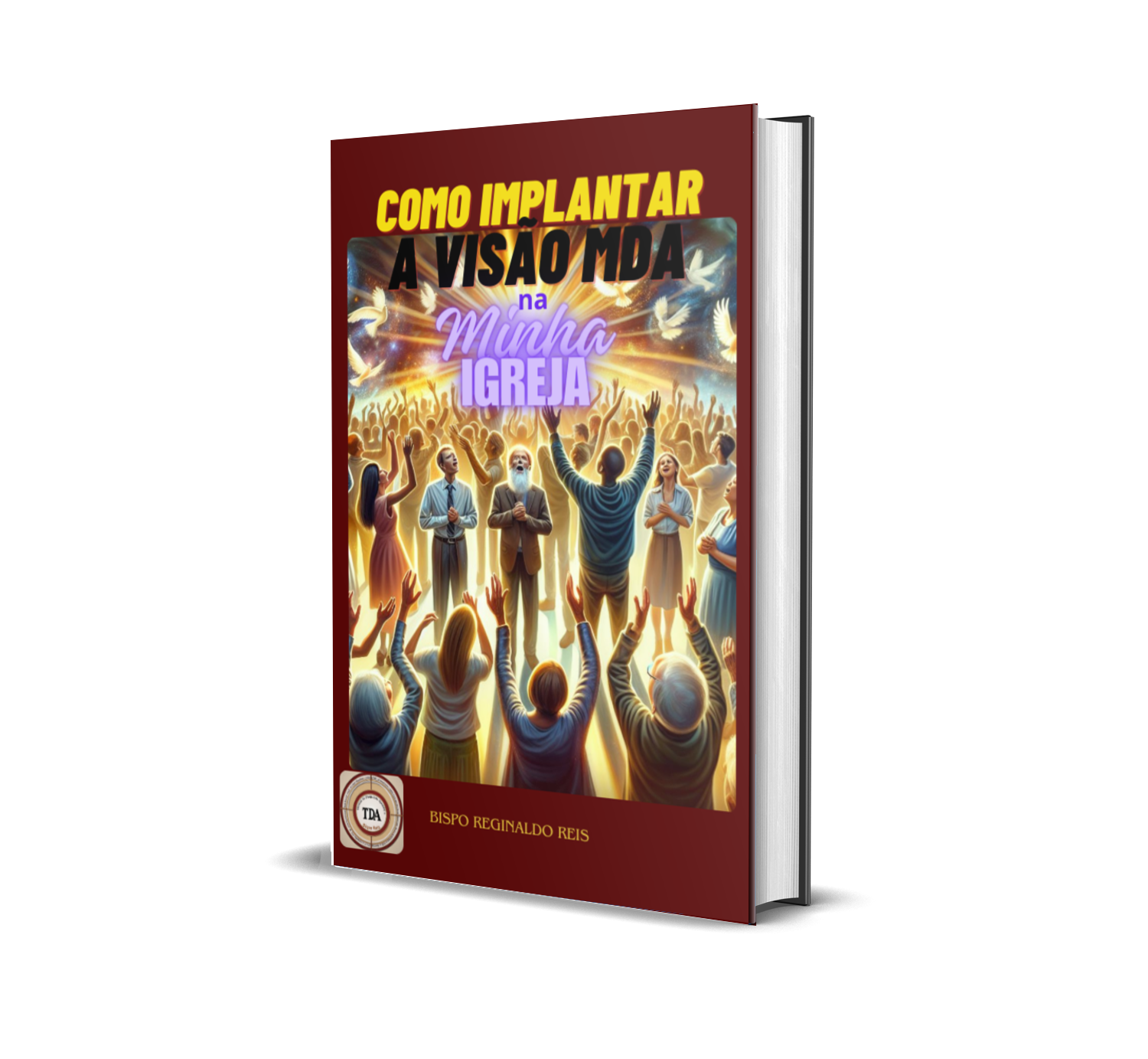 COMO IMPLANTAR A VISÃO MDA EM MINHA IGREJA